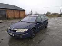 Renault Laguna 2004