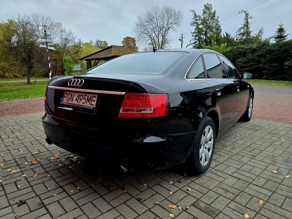 Audi A6C6  2,0бензин
