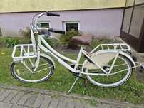 Rower dla dziewczynki 24"