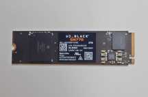 Dysk-SSD M.2 - WD Black SN770 PCIe NVMe 2TB (kondycja dysku 100%)