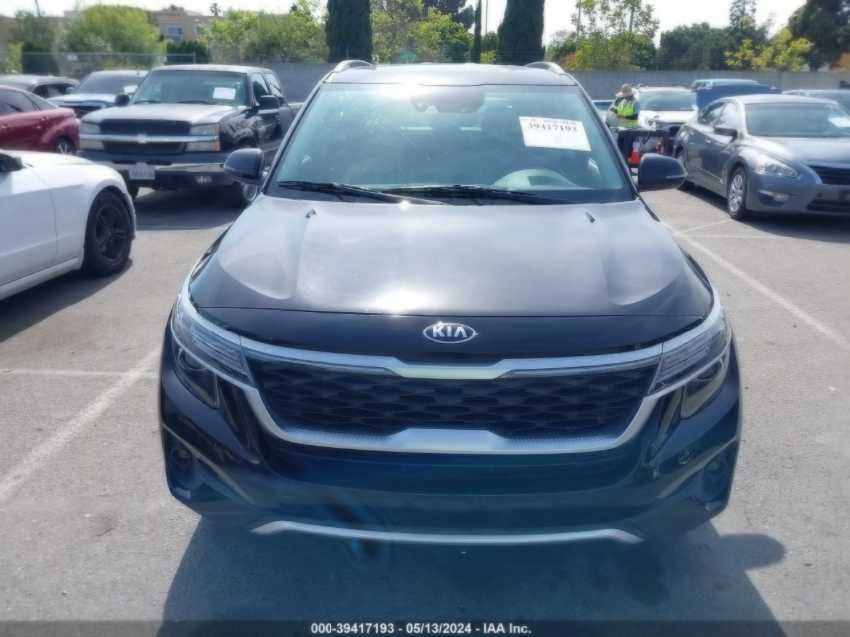 Kia Seltos S 2021