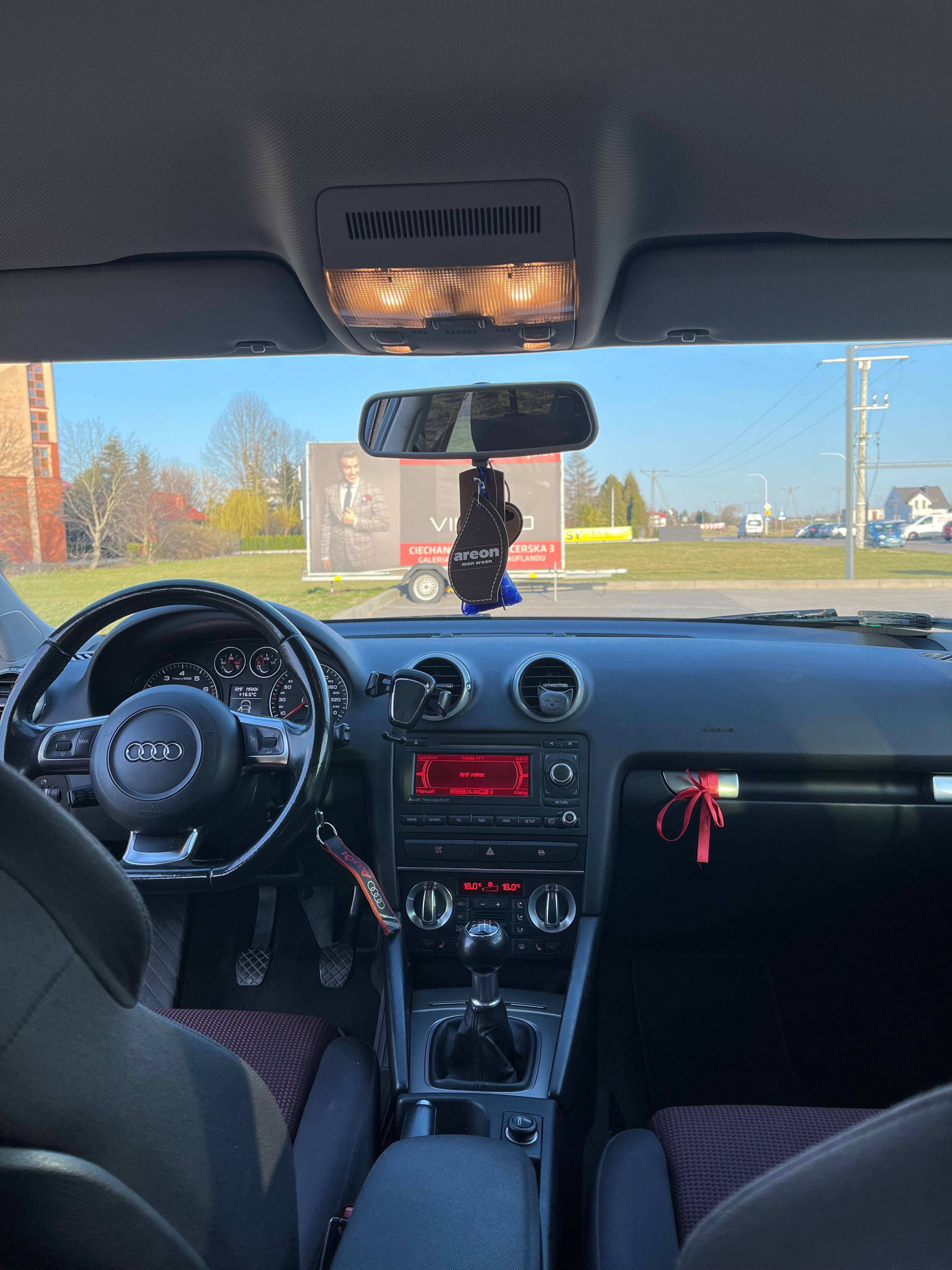 Audi A3 1.8 TFSI