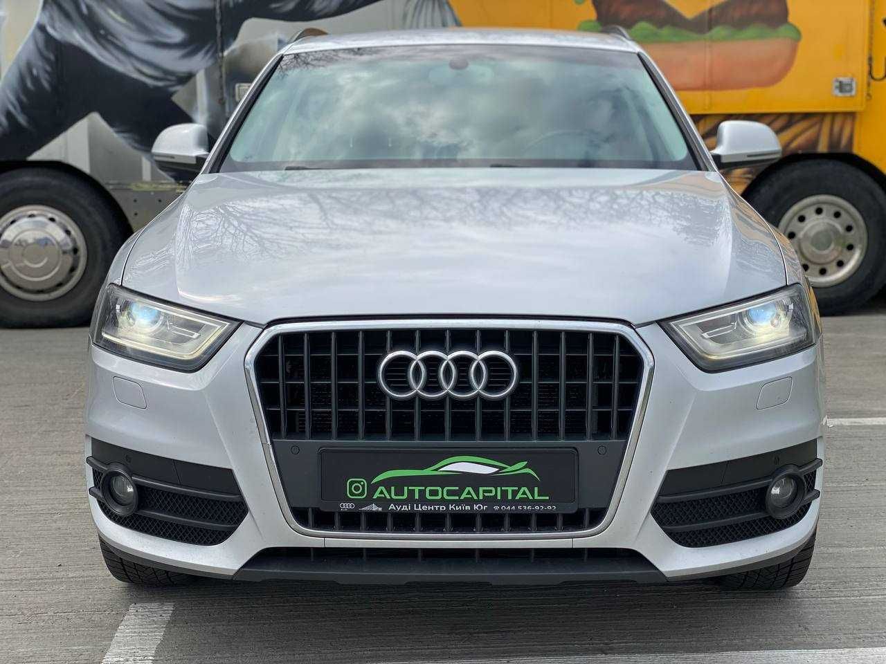 Продається Audi Q3