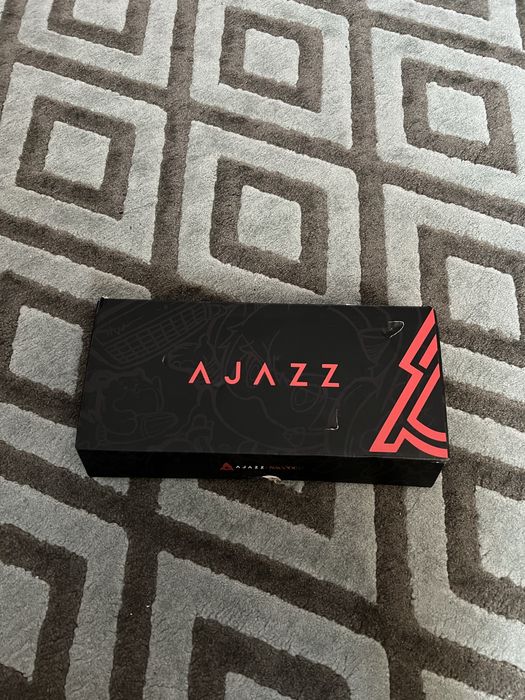 Клавіатура механічна ajazz ak820