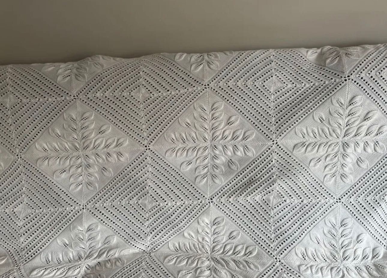 Narzuta Koc - Boho  na łóżko 160x250