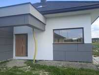 Firma EcoTherm oferuje..Elewacje podbitki Prace budowlane ,poddasza.