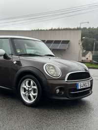 Mini cooper 1.6d