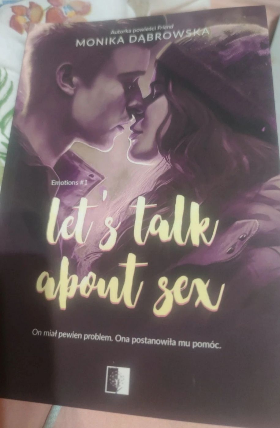 Let's talk about sex Dąbrowska