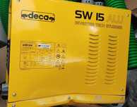 Zgrzewarka kondesatorowa Deca SW 15 ALU