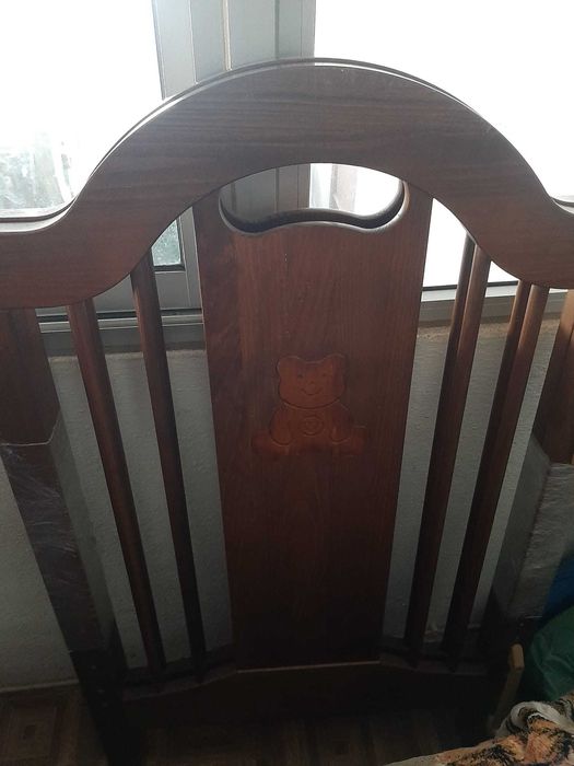 Cama para bebe (Cerne)