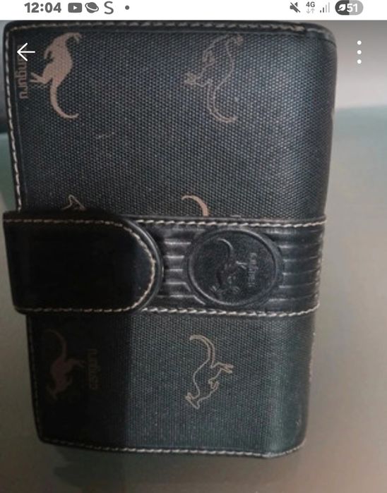 Vendo carteira canguru