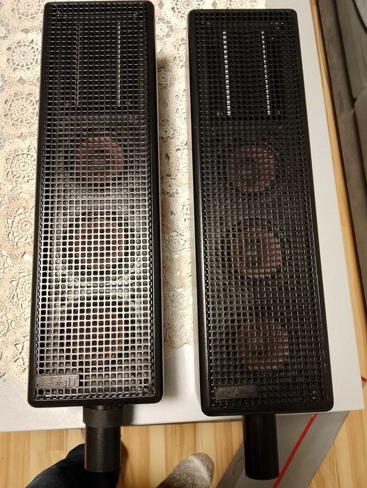 Kolumny Słupkowe  pasywne 2x150 W