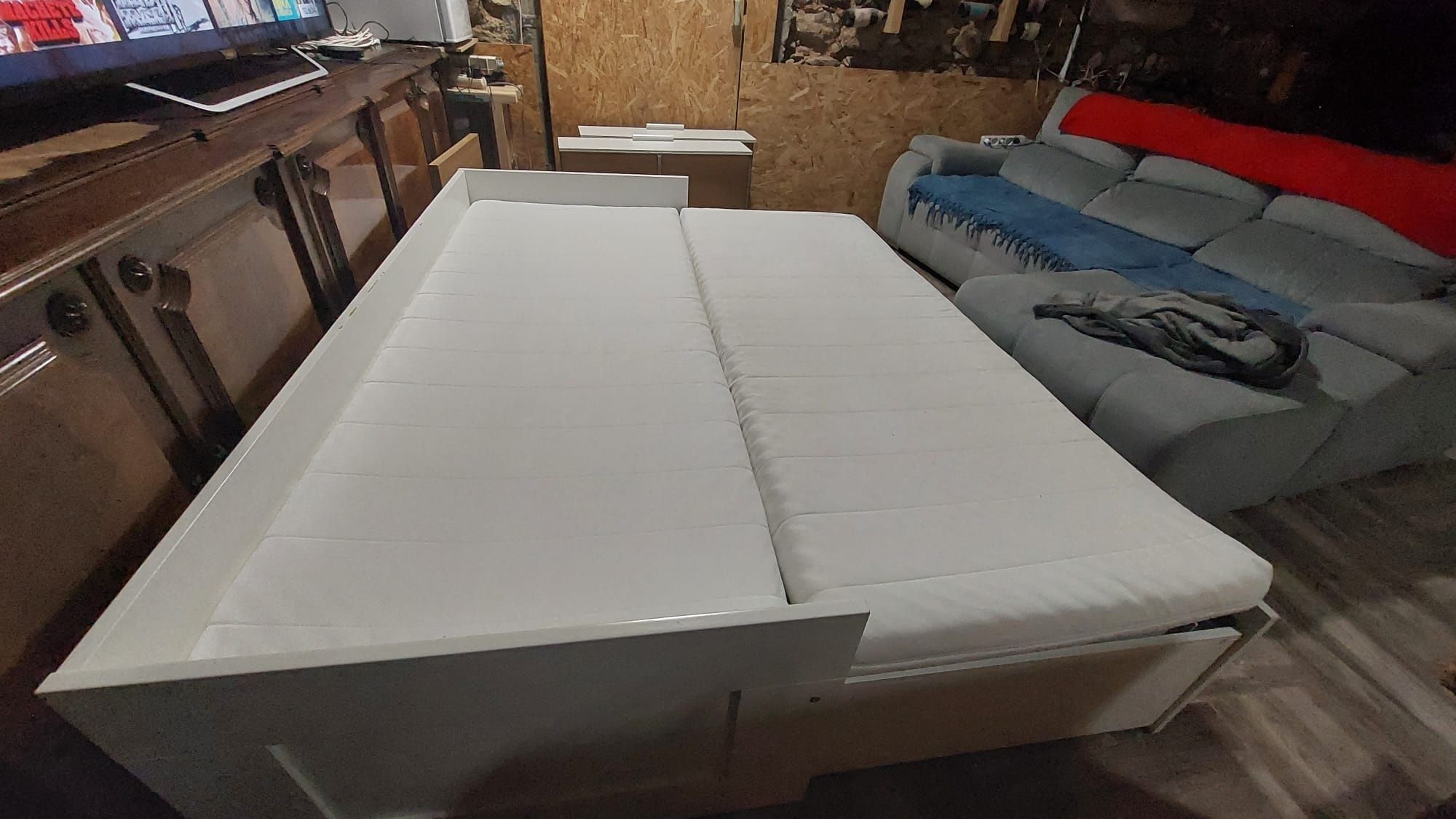 Cama solteiro/casal