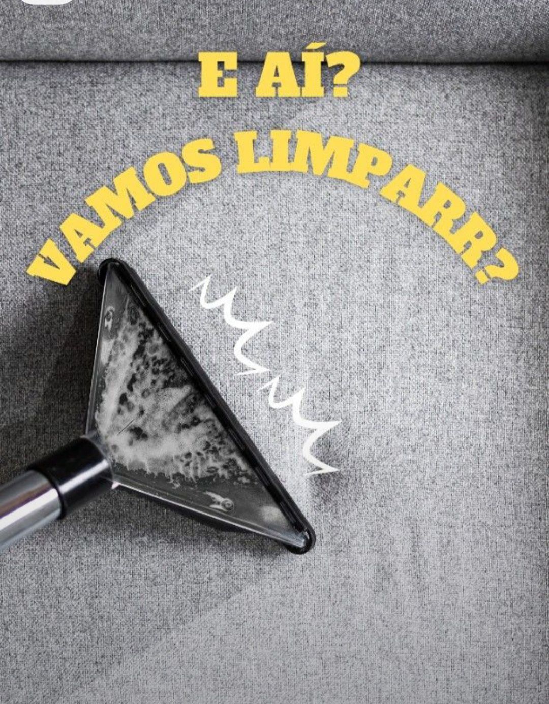 Lavagem de sofás e tapetes