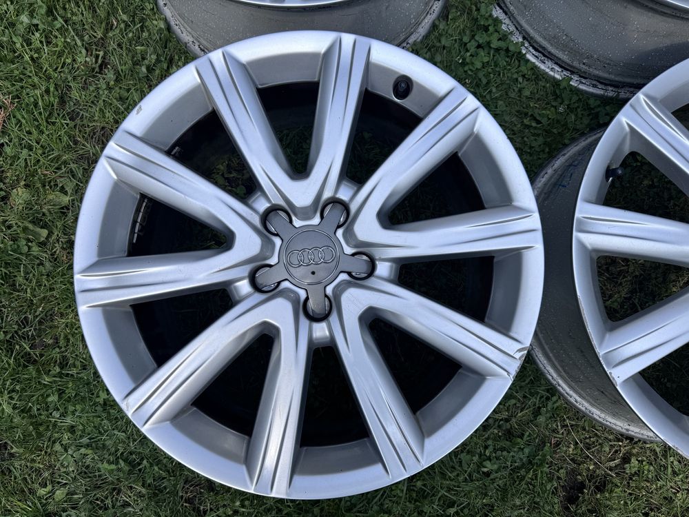 Kola Felgi Alu Audi A4 B8 B9 A5 A6 C7 C8 A7 A8 18” Oryginal