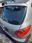 Lotka bagaznika Peugeot 206