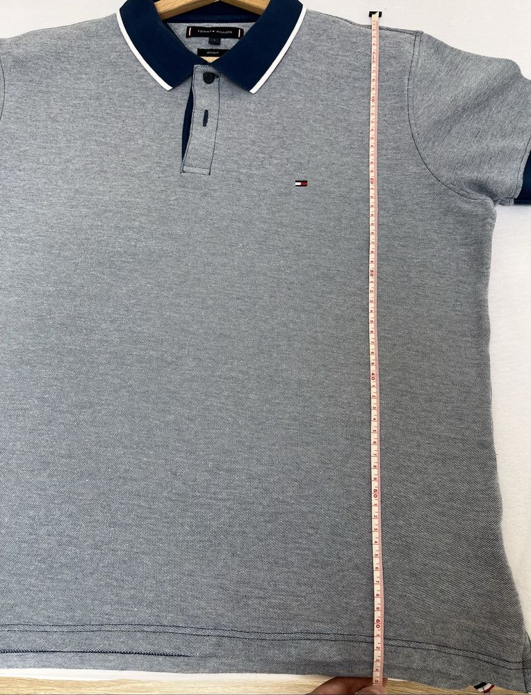 Koszula polo męska Tommy Hilfiger L