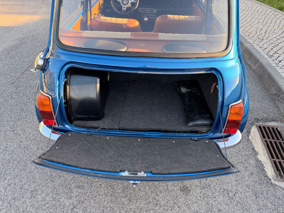 1975 Mini Clubman