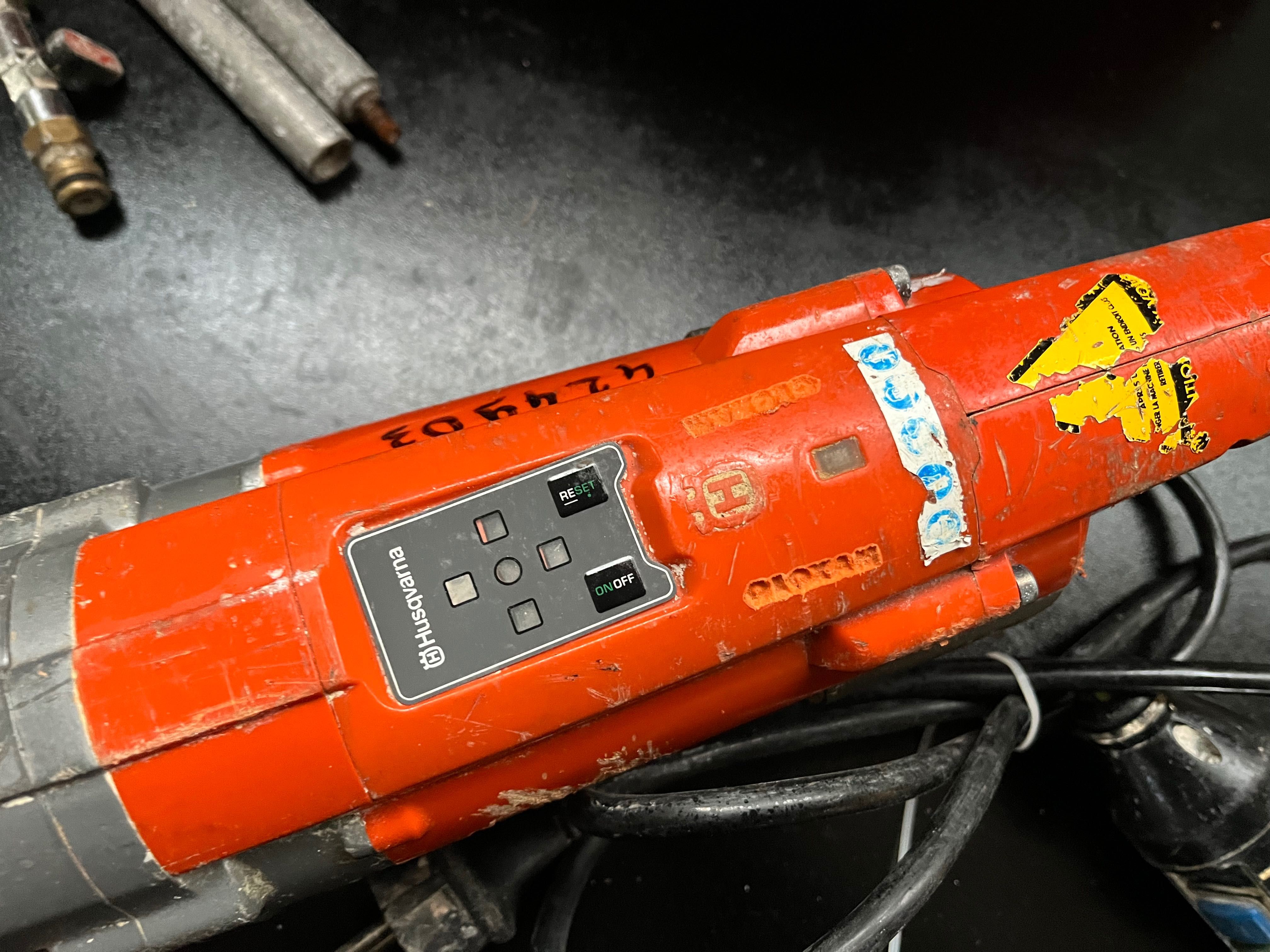 Wiertnica Husqvarna dm 220 super stan kilka sztuk do wyboru