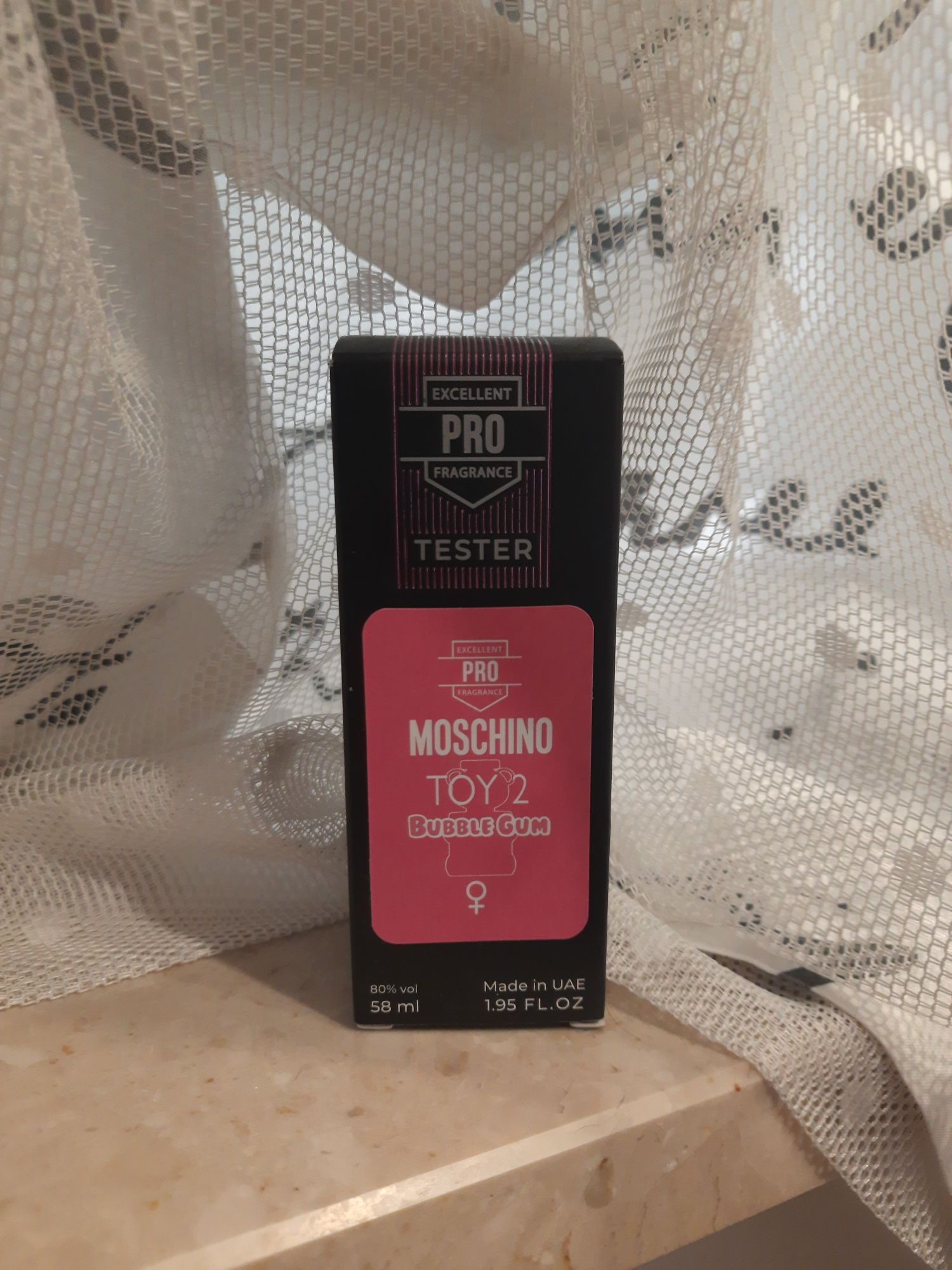 Perfumy damskie Lancome, Moschino 58 ml