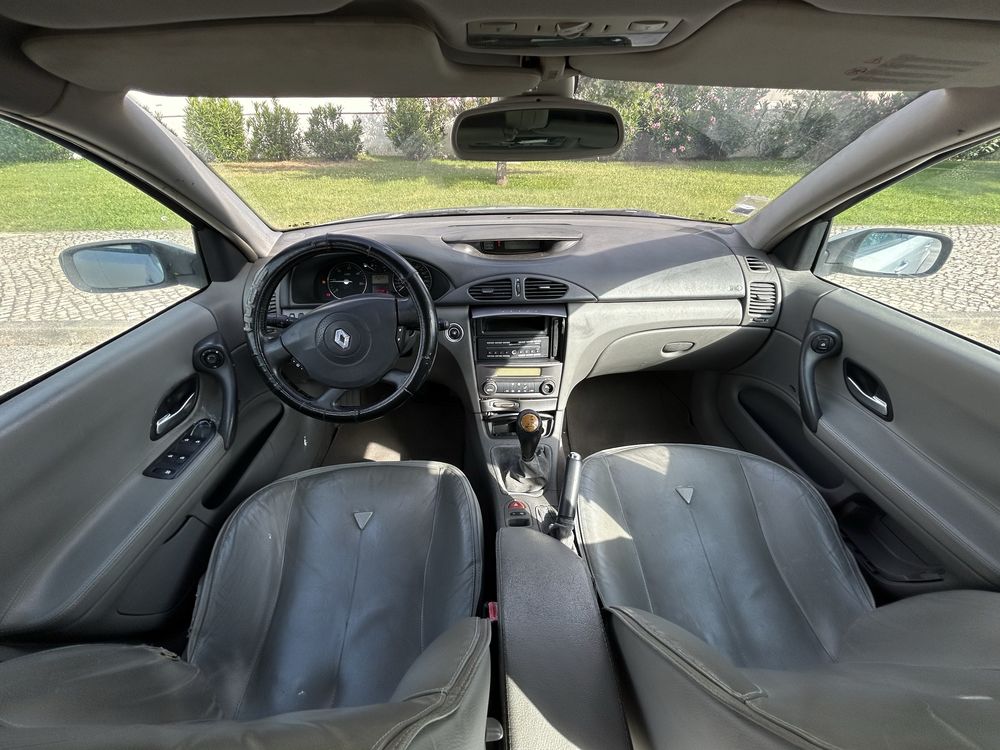 Renault Laguna 2.2 caixa automatixa