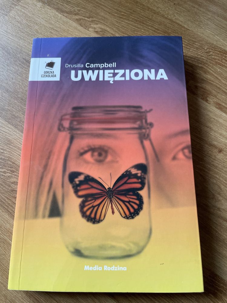 Uwięziona - Drusilla Campbell | IDEALNA