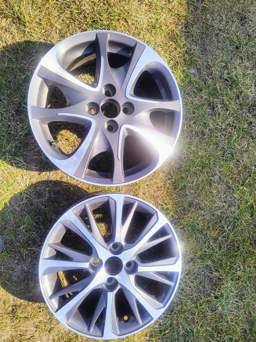 Felga Toyota Yaris 16/6" et51 4x100