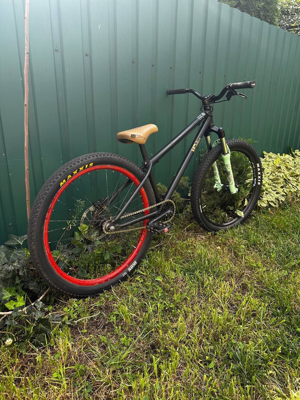 Дерт стрит ,Ns bikes