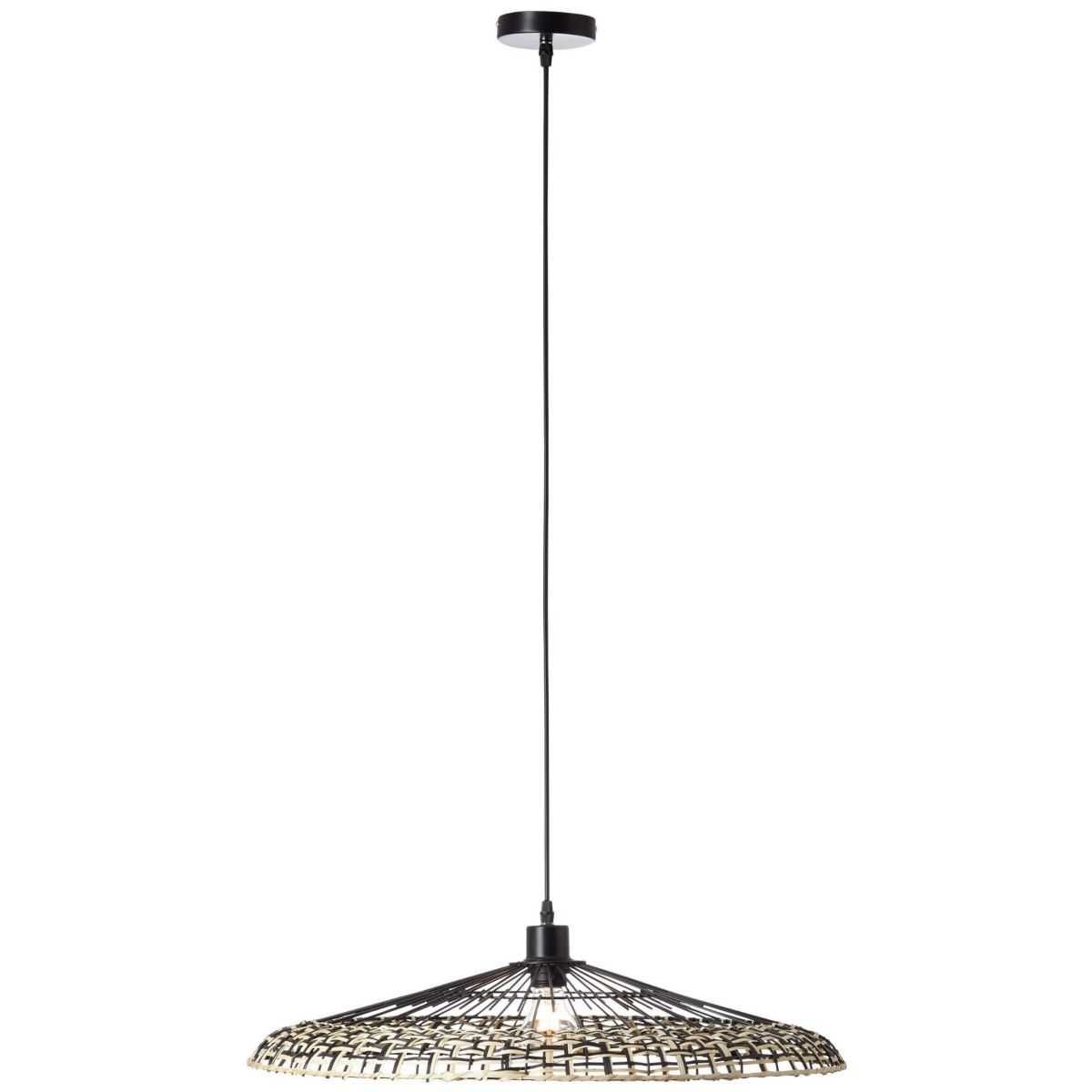 Brilliant Fixi 99265/76 Lampa Wisząca 1-punktowy