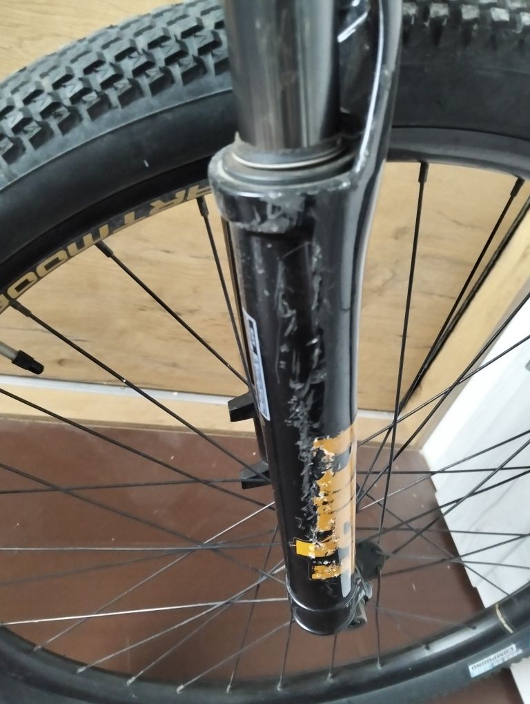 Dirt rower + dętka