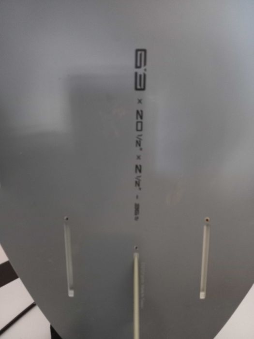 Fish 6.3 Torq usado mas ainda bom