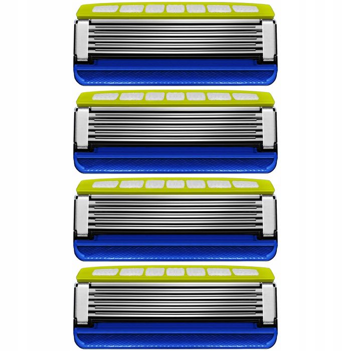 outlet wkłady wilkinson sword hydro 5 groomer skin protection 4 szt.