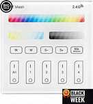 Panel LED Controller Home Smart Panel LED 2.4G GEYUEYA.