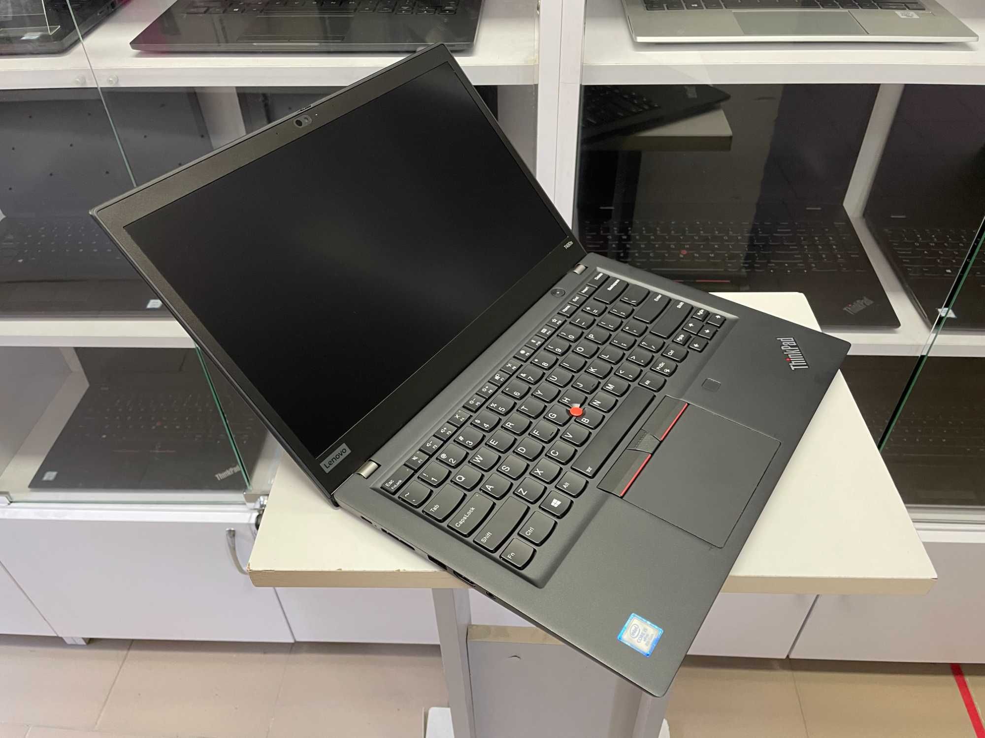 Ультрабук Lenovo Thinkpad T490s [i5-QUAD] FULL IPS [SSD] R8 Куліша 22