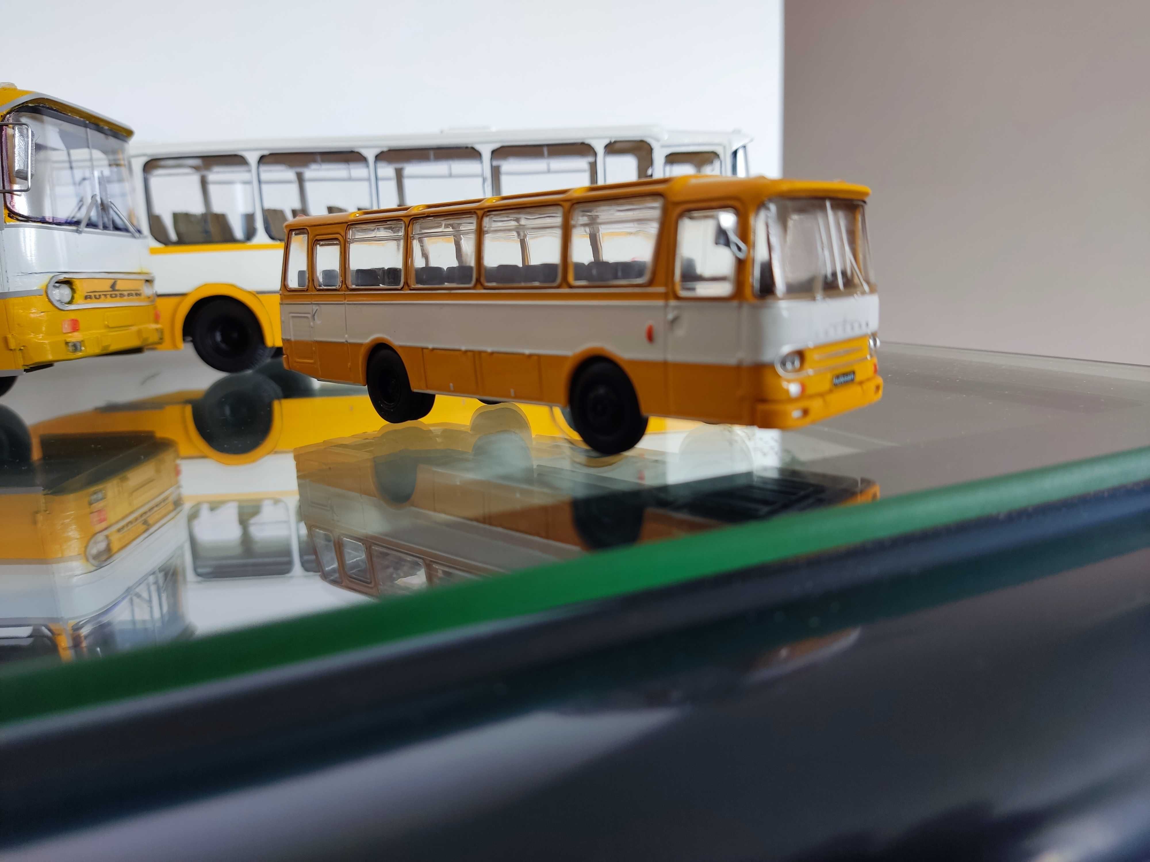 Kultowe autobusy z epoki PRL-u Autosan H9-15