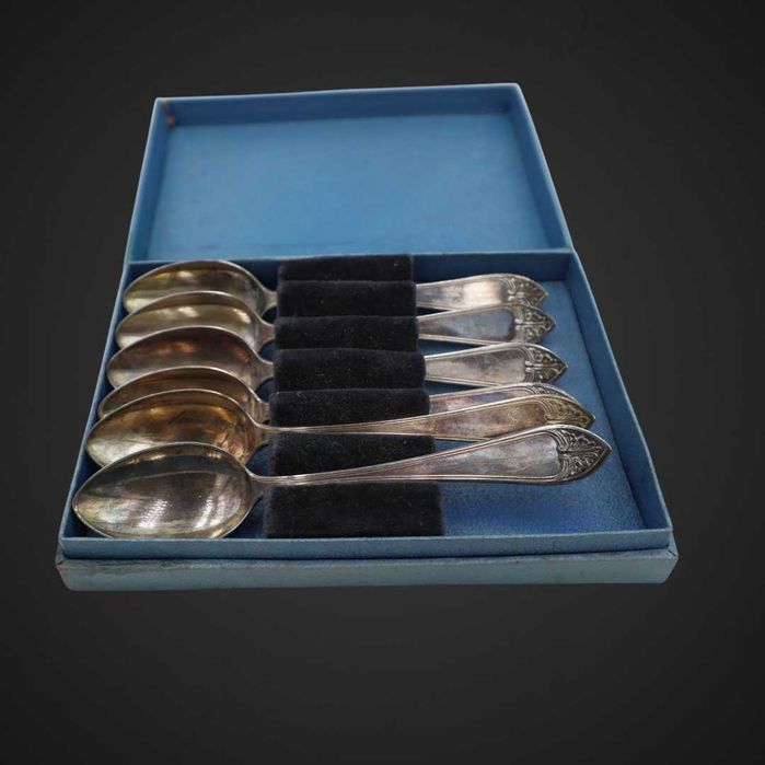 Łyżki plater 6 szt  w opakowaniu  B4/120158
