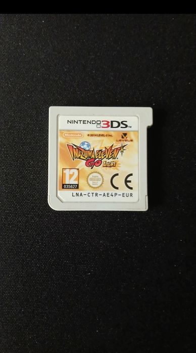Inazuma Eleven Go Light Nintendo 3DS