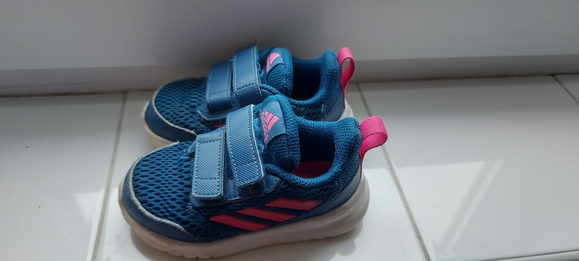 Buciki Adidas r.22