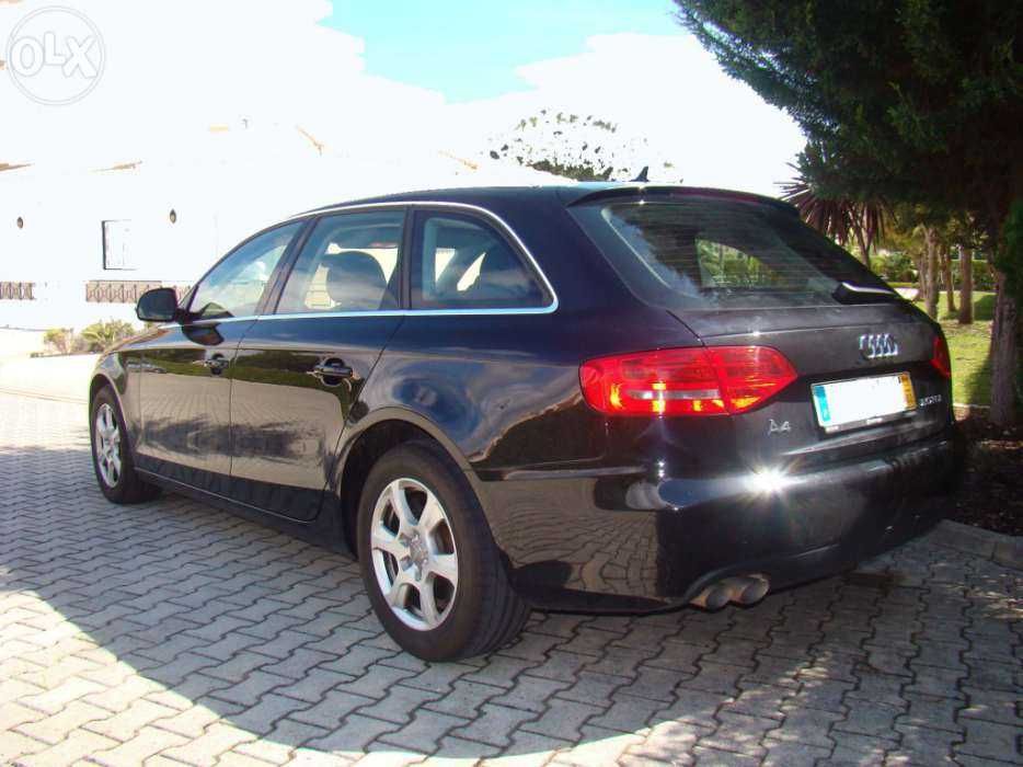 Audi A4 Avant 2009