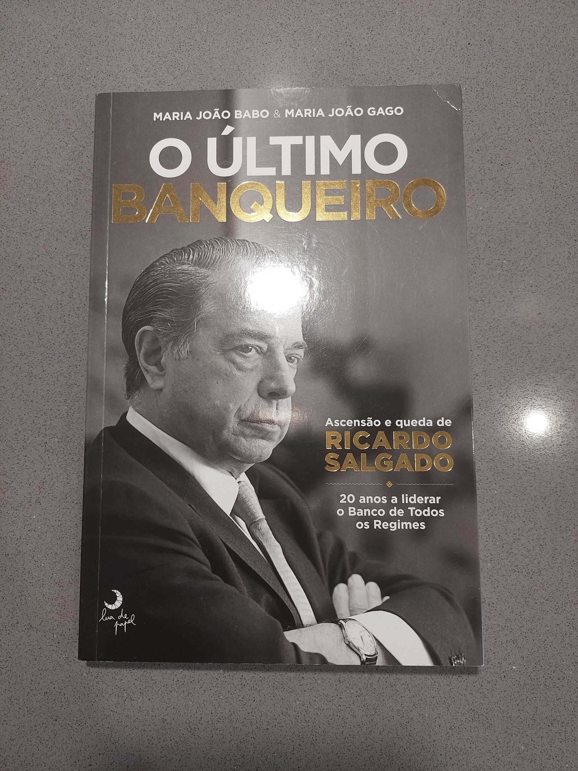 O Último Banqueiro - Ascensão e queda de Ricardo Salgado (PORTES G)