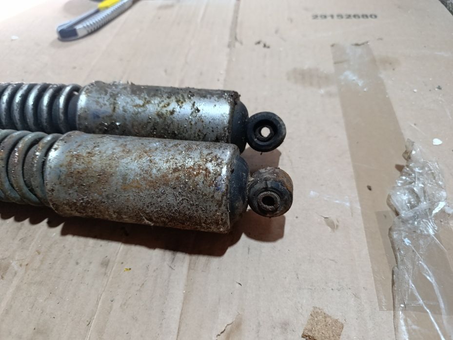 Amortyzator amortyzatory wsk lelek gil kos bąk Dudek sport s1 s2