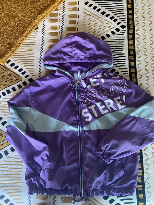 Casaco Parka Bershka