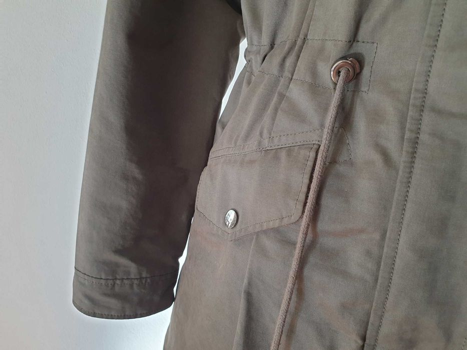 Parka zimowa damska C&A 36