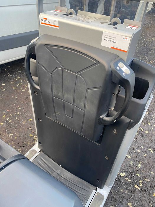 Wózek widłowy do kompletacji poziomej paleciak widlak STILL OPX - L 12