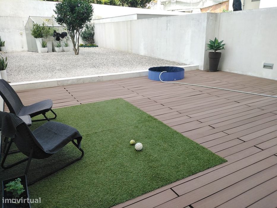 T2 Com Terraço - Praia Lavadores - Canidelo