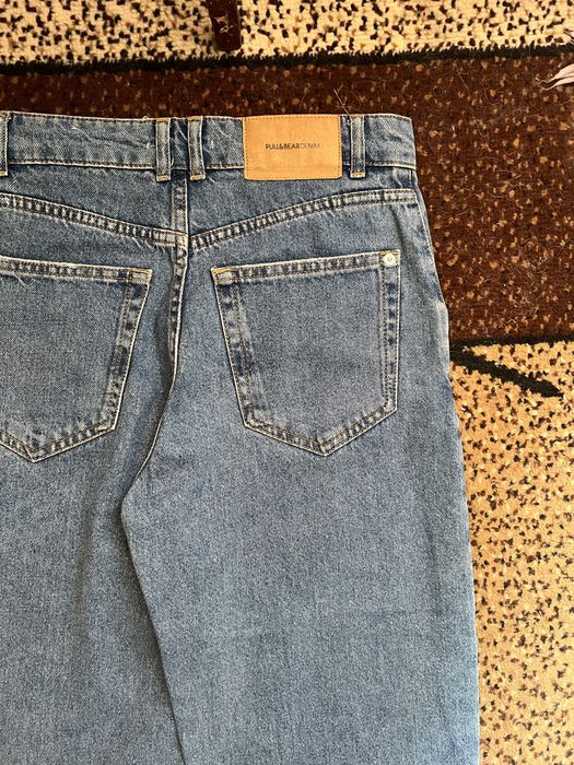Сині Джинси pull&bear