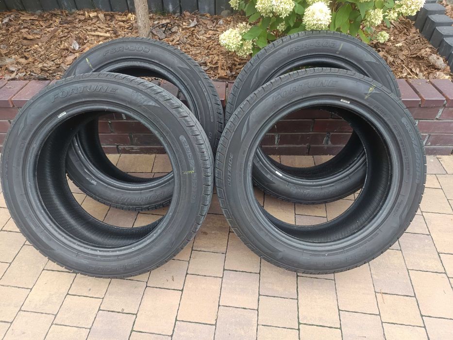 NOWE Opony Letnie FORTUNE FSR-303 235/55 R 18