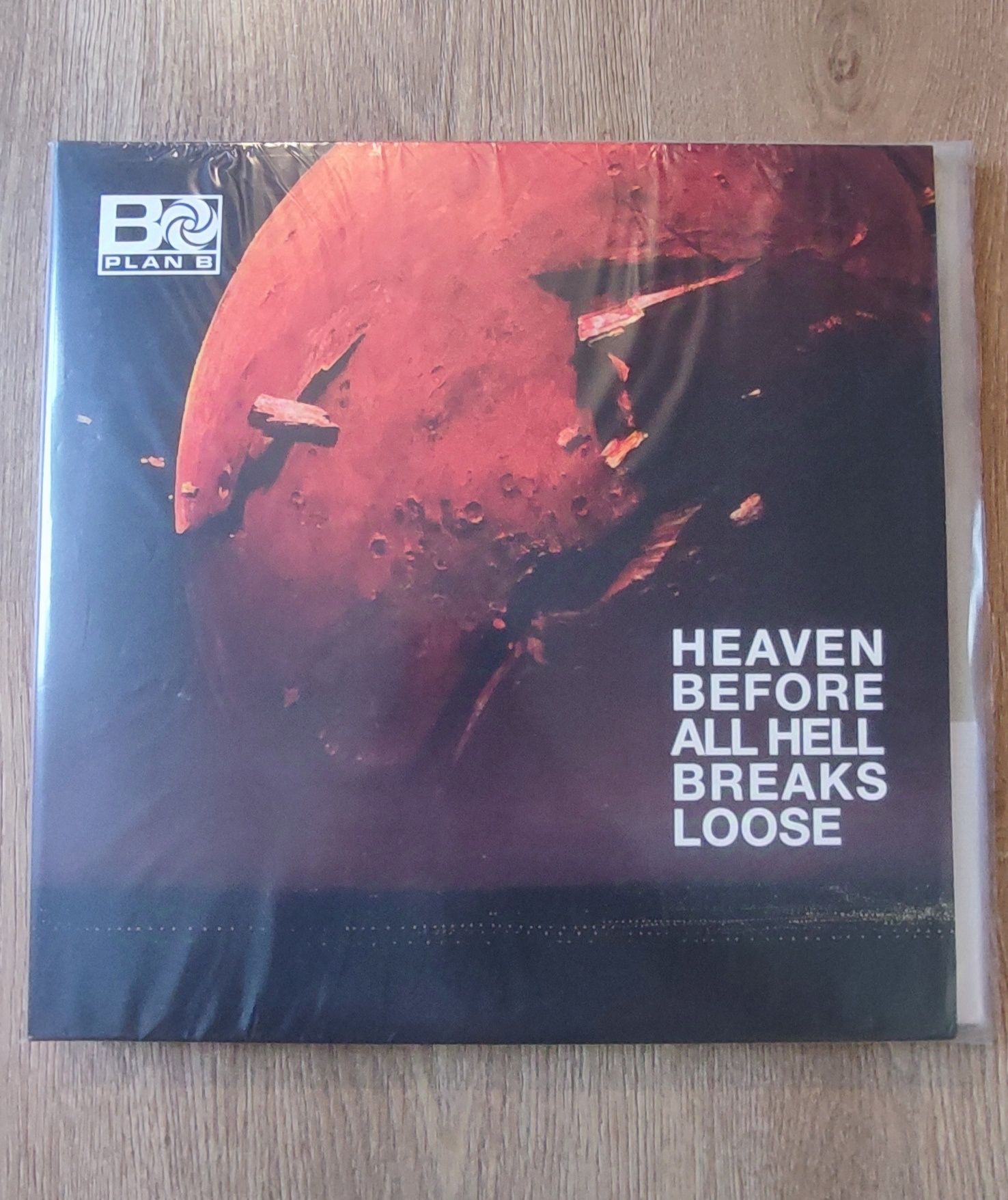 Plan B Heaven Before All Hell Breaks Loose 2LP