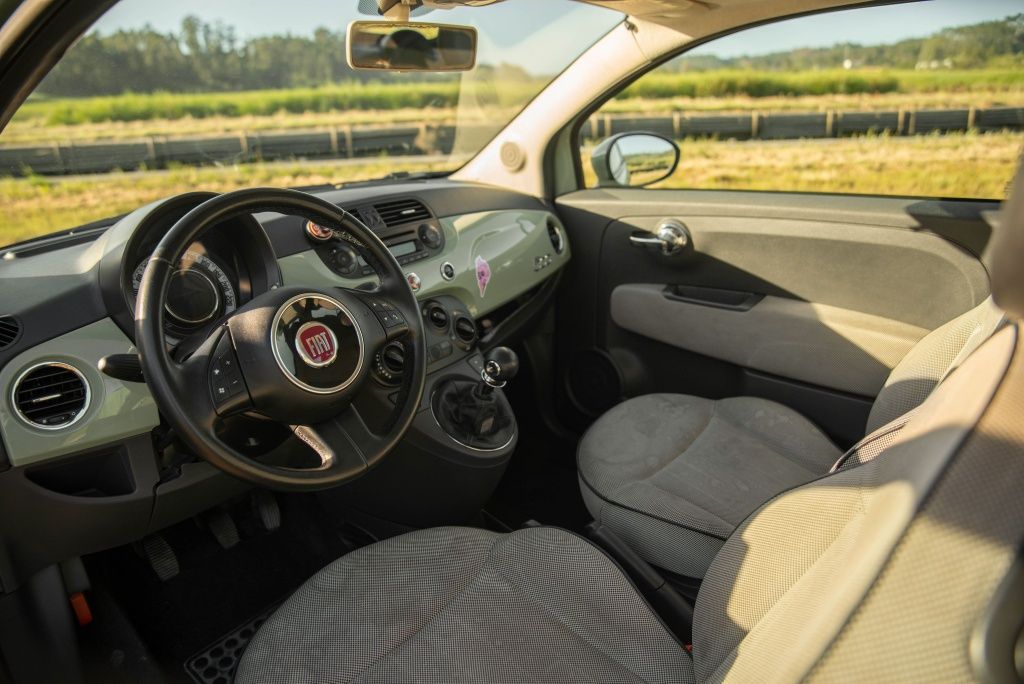 Fiat 500 63.744km