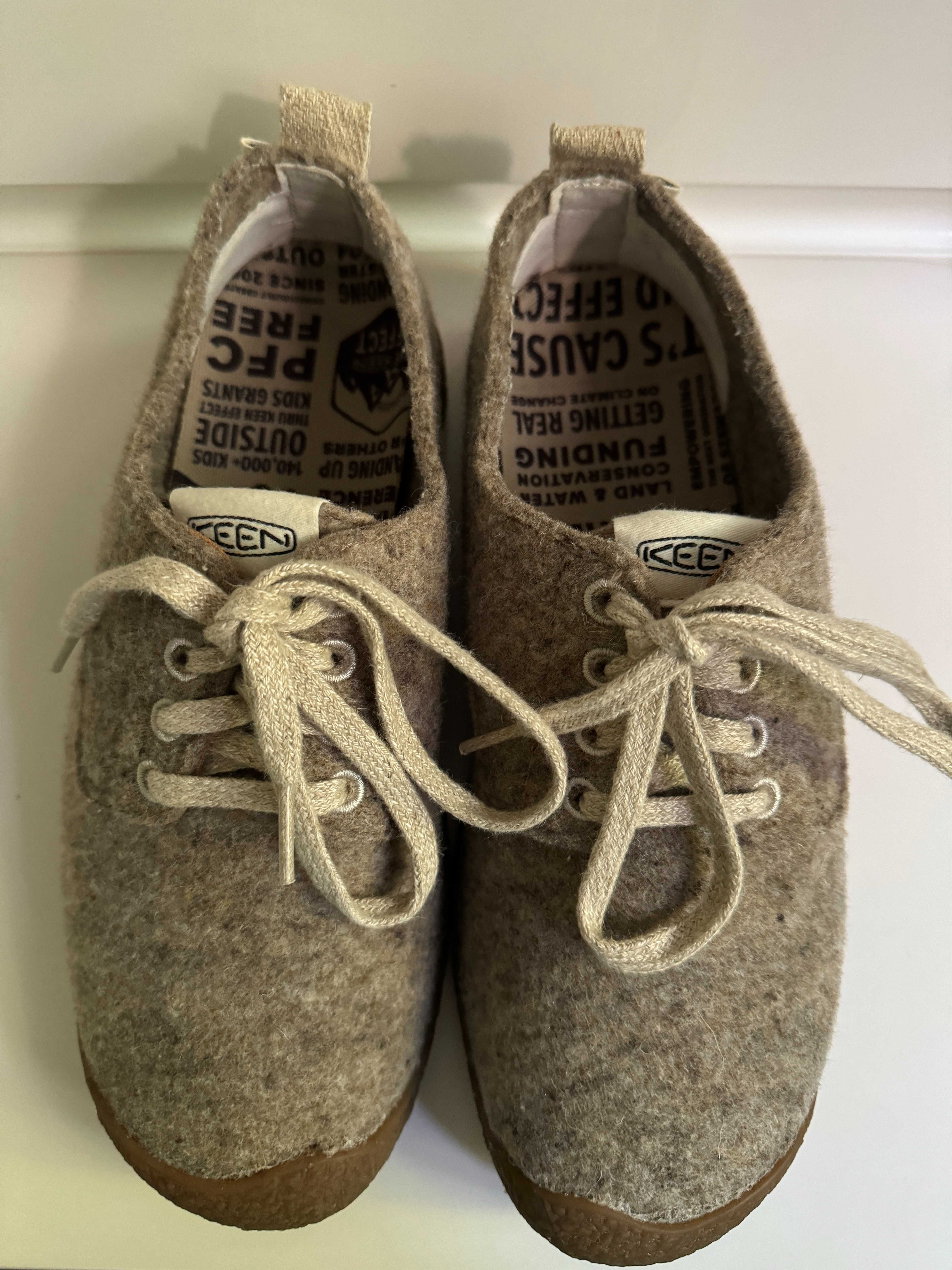Туфлі жіночі Keen Mosey Derby 1026449, 38р